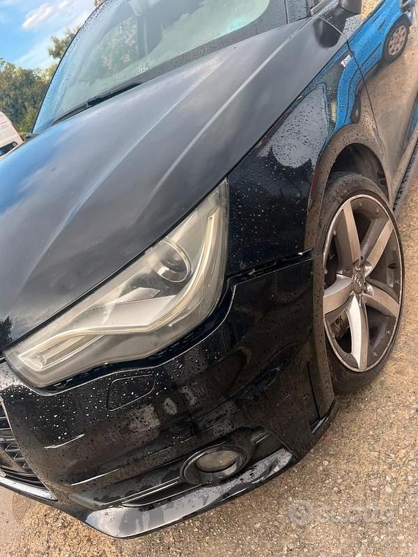 Usata Audi A1 Sportback 105 CV (77 kW) 2012 Utilitaria