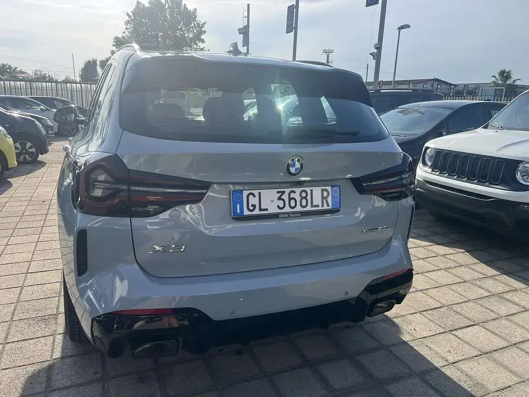 Usata BMW X3 M Sport 190 CV (139 kW) 2022 SUV