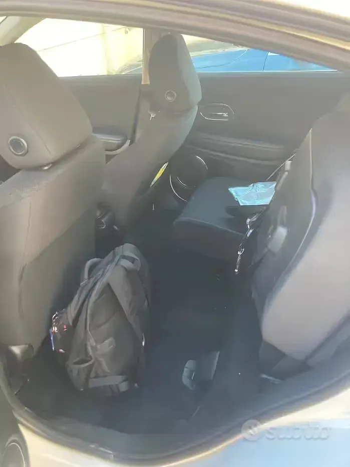 Usata Honda HR-V Elegance 120 CV (88 kW) 2018 Bianco SUV