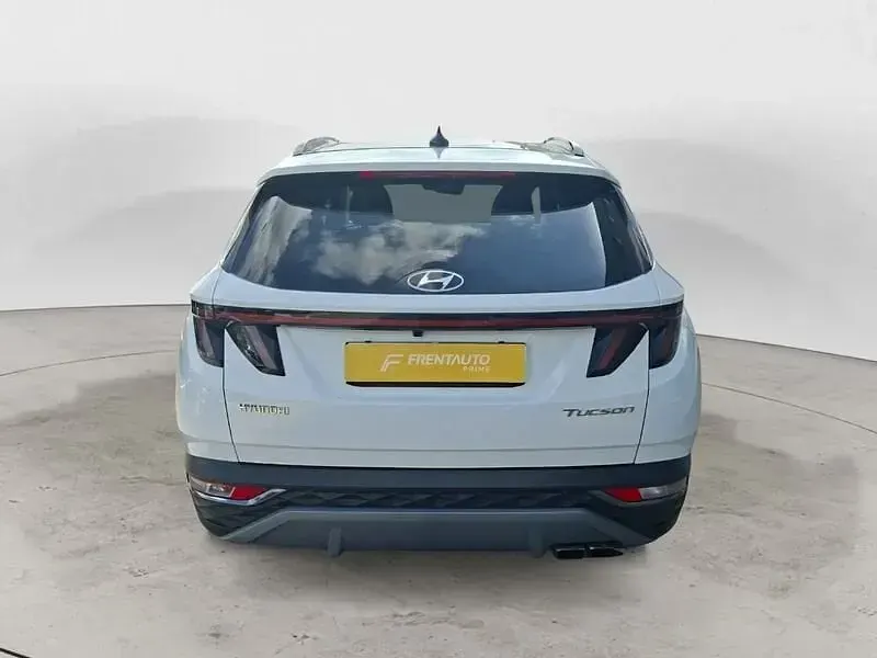 Usata Hyundai Tucson 136 CV (100 kW) 2022 SUV