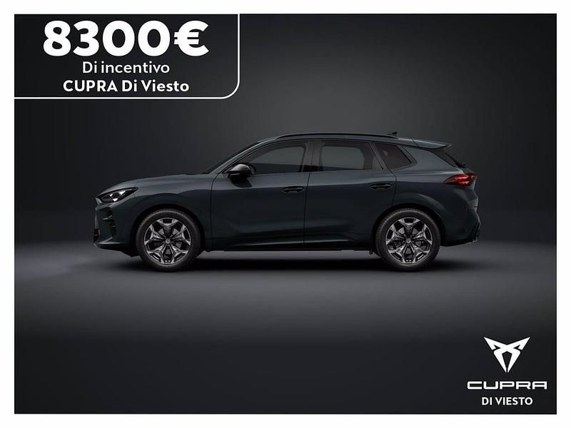 Nuova Cupra Terramar 150 CV (110 kW) 2026 Fiord blue SUV