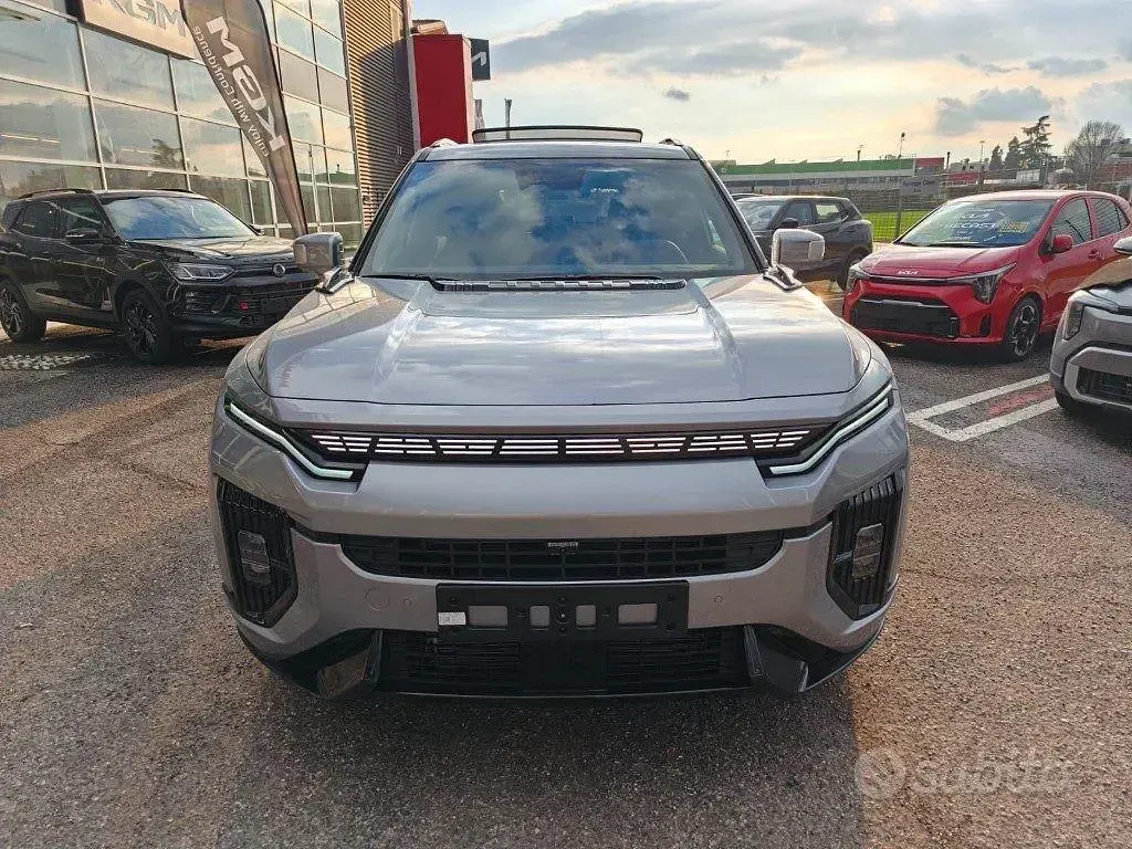 Nuova SsangYong Actyon 150 CV (110 kW) 2026 Grigio SUV