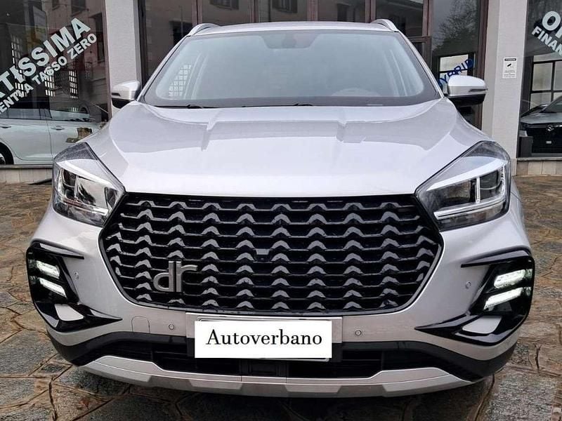 Argento Usata 2024 DR DR 5.0 SUV | 16.900 € (Ottimo prezzo) - Immagine 1/4