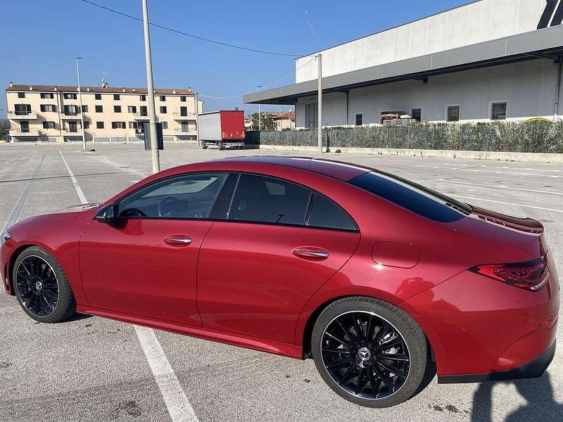 Usata Mercedes CLA200 Premium 150 CV (110 kW) 2022 Coupé