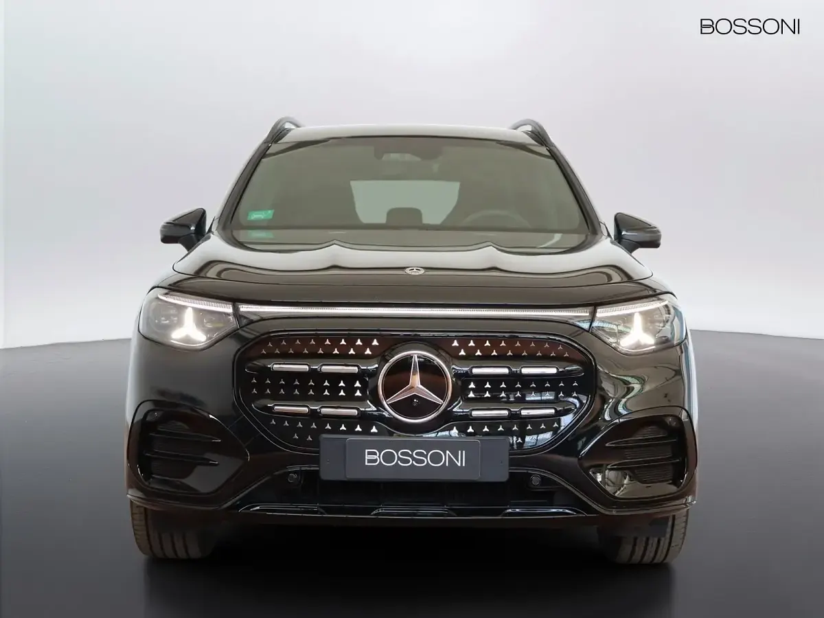 Nuova Mercedes 350 Advanced Plus 200 kW (272 CV) 2026 Nero SUV
