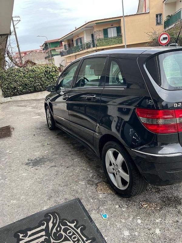 Usata Mercedes B200 2007 Monovolume