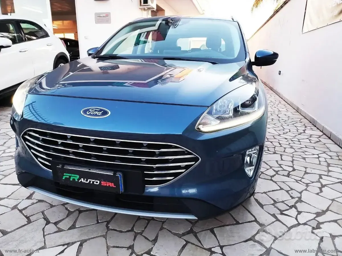 Occasion Ford Kuga ST-Line X 120 PK (88 kW) 2020 SUV