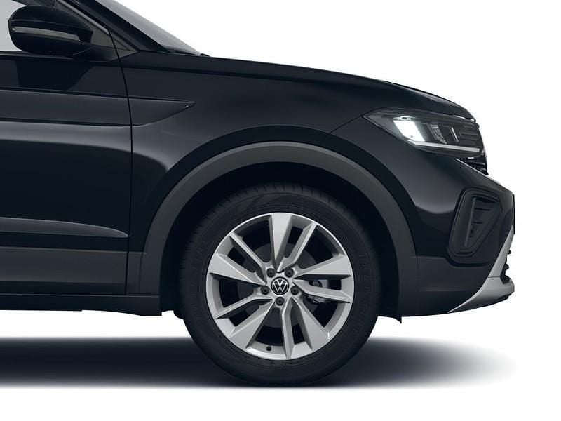 Nuova VW T-Cross Edition 115 CV (84 kW) 2025 Nero SUV