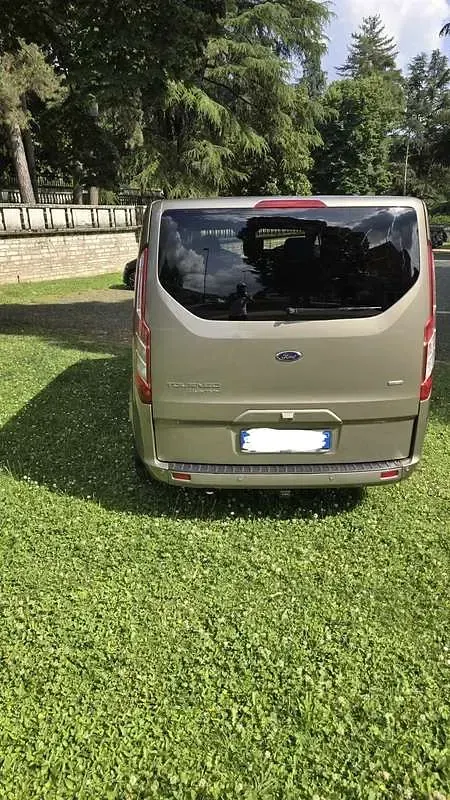 Usata Ford Tourneo Titanium X 170 CV (125 kW) 2018 Monovolume