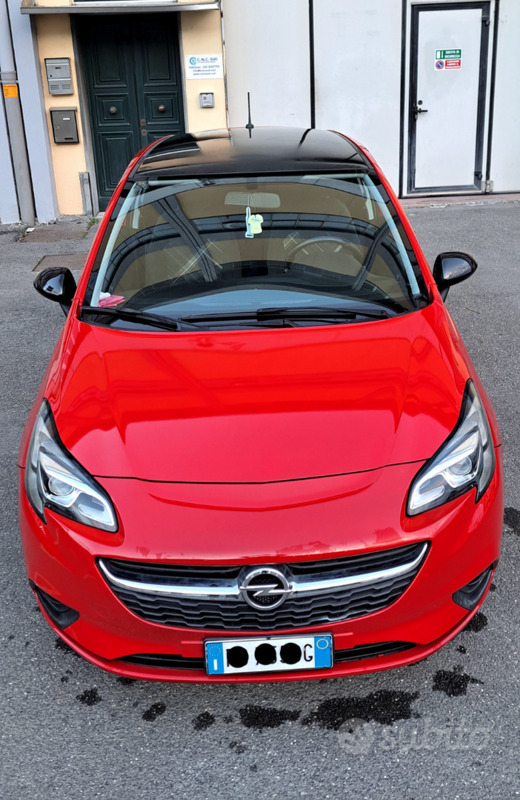Usato 2016 Opel Corsa 1.4 LPG_Hybrid 90 CV (10.200 €)