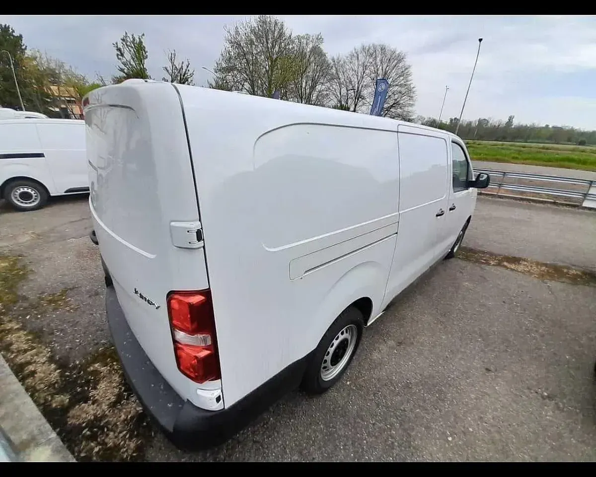 Nuova Citroën Jumpy 144 CV (105 kW) 2026 Bianco Monovolume
