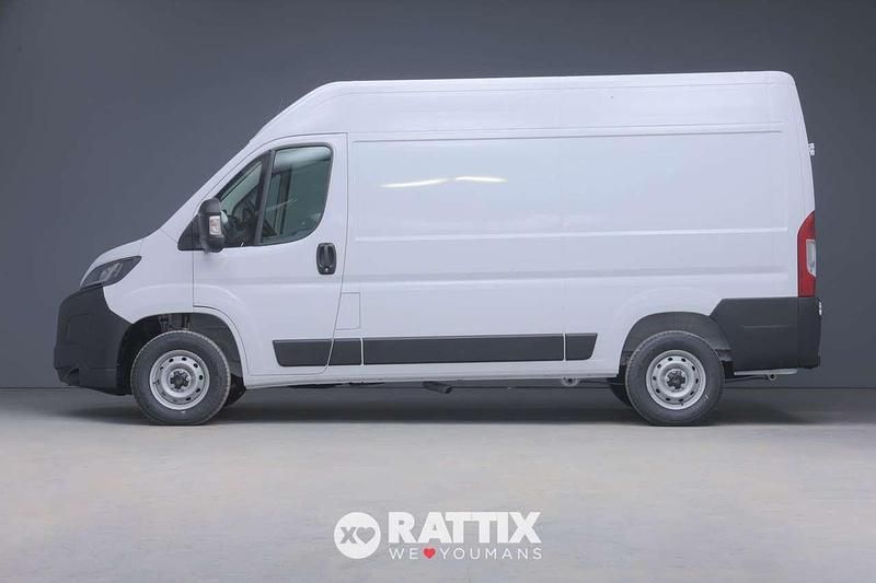 Nuova Peugeot Boxer 140 CV (102 kW) 2025 Bianco icy Furgone