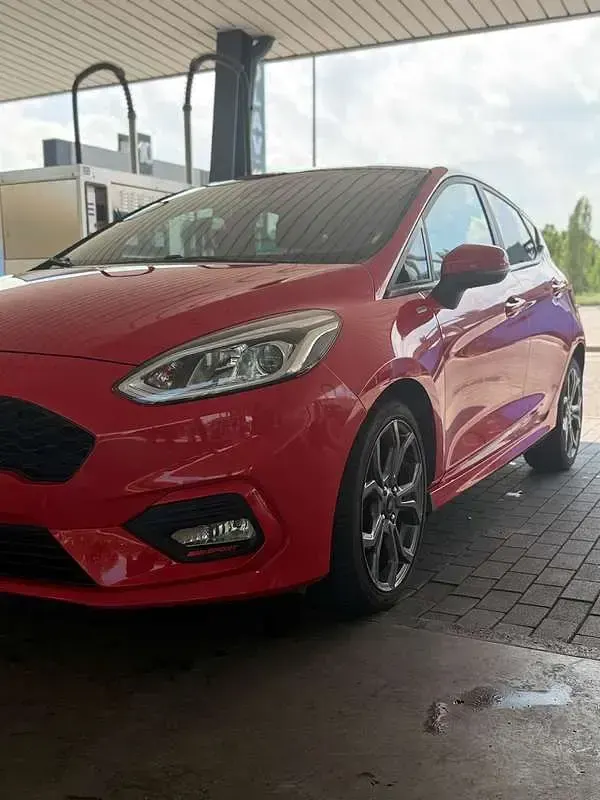 Usata Ford Fiesta ST-Line 101 CV (74 kW) 2019 Utilitaria