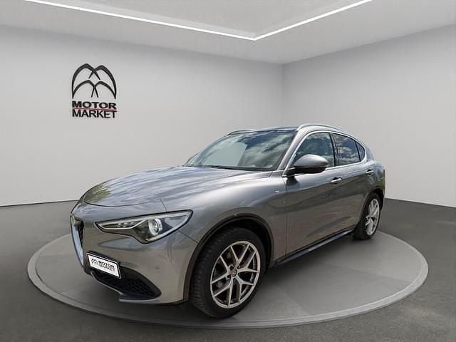 Usata Alfa Romeo Stelvio Ti 280 CV (205 kW) 2021 SUV