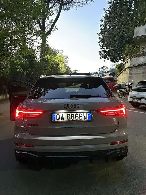 Usata Audi RS Q3 Ambiente 400 CV (294 kW) 2020 SUV