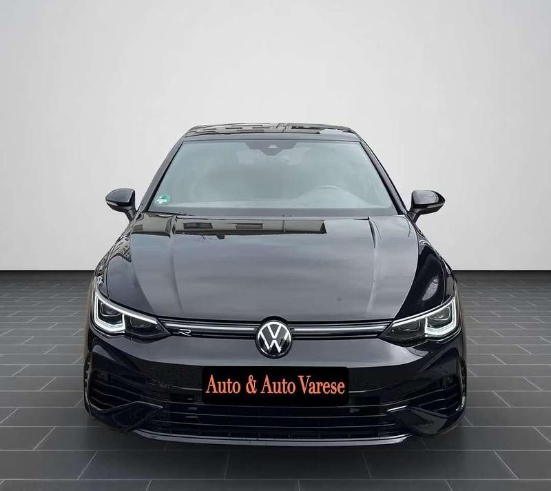 Usata VW Golf VIII Style 320 CV (235 kW) 2022 Nero Utilitaria