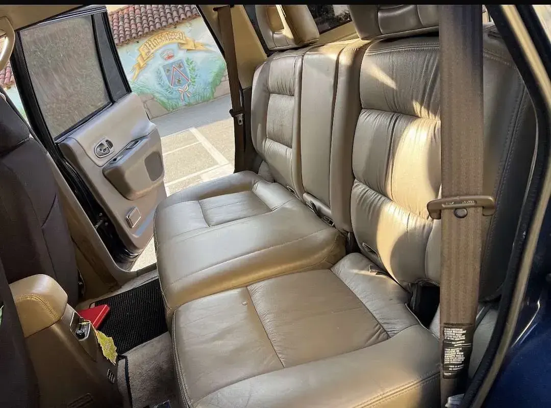 Usata Mitsubishi Pajero Sport 177 CV (130 kW) 1999 SUV