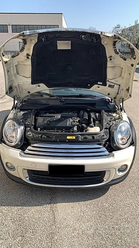 Usata 2013 Mini ONE Utilitaria | 3000 € (Super prezzo) - Immagine 1/4