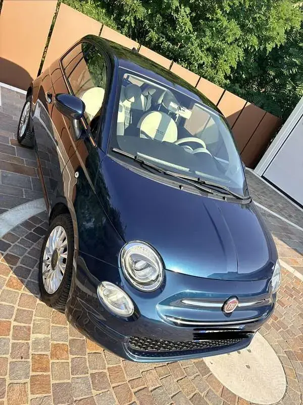 Usata Fiat 500 Lounge 69 CV (50 kW) 2019 Utilitaria