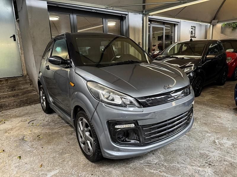 Usata Ligier JS50 2018 Grigio Utilitaria