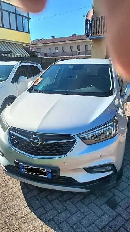Usata Opel Mokka X Ultimate 110 CV (80 kW) 2017 SUV