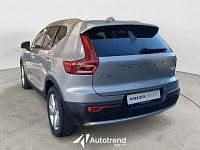 Usata Volvo XC40 Core 163 CV (119 kW) 2025 Argento SUV