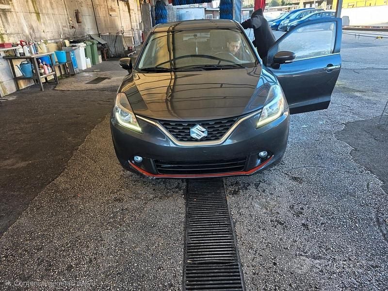 Usata 2016 Suzuki Baleno Tre volumi | 6499 € - Immagine 1/4