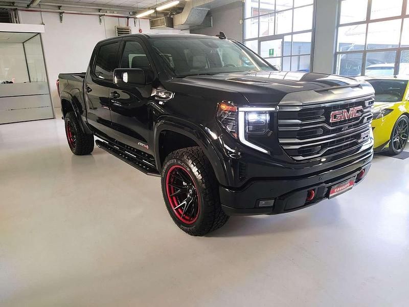 Nuova GMC Sierra 420 CV (308 kW) 2025 Nero Pick-up