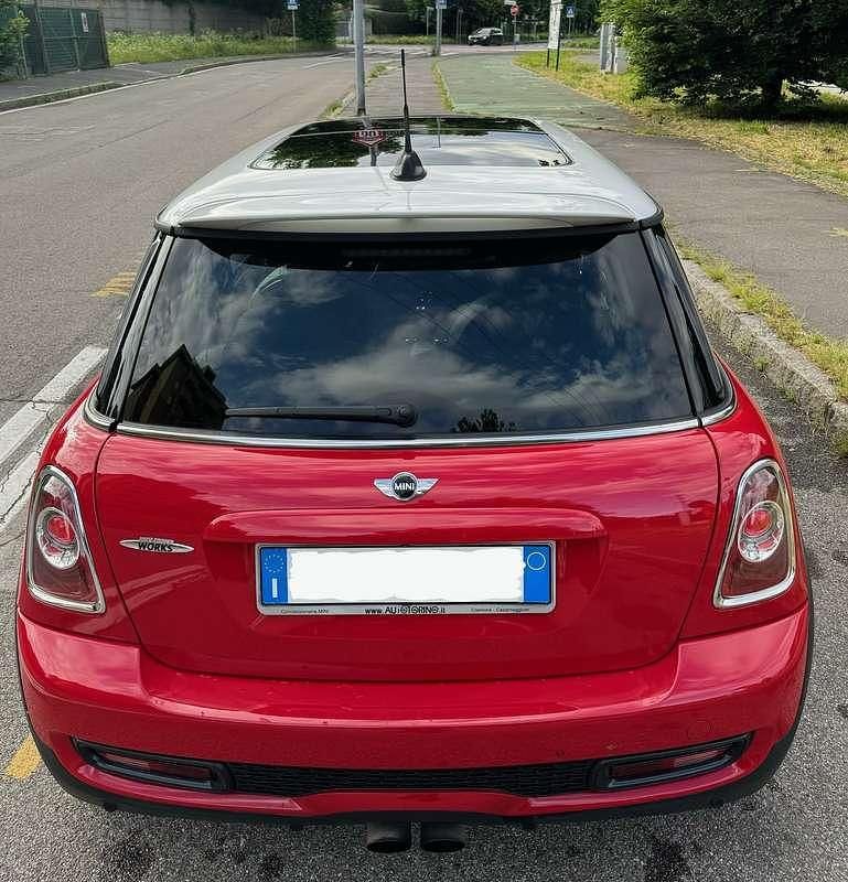 Usata Mini John Cooper Works 211 CV (155 kW) 2011 Utilitaria