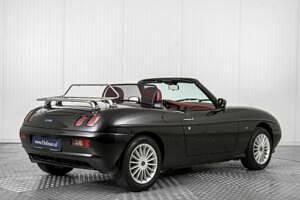Usata Fiat Barchetta 131 CV (96 kW) 2000 Nero Cabrio