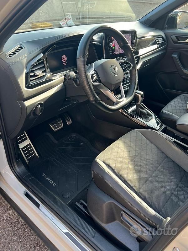 Usata VW T-Roc 150 CV (110 kW) 2023 SUV