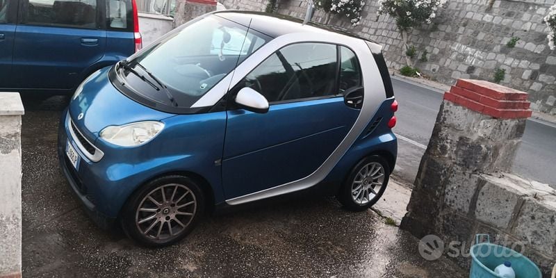 Usata Smart ForTwo Coupé Passion 71 CV (52 kW) 2008 Coupé