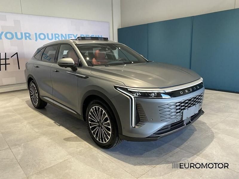 Nuova Omoda 9 143 CV (105 kW) 2025 Grigio SUV