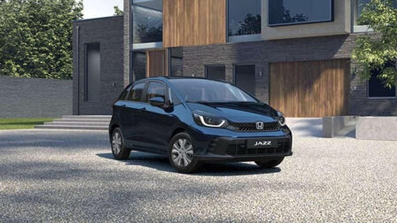 Nuova Honda Jazz Elegance 122 CV (89 kW) 2026 Argento Utilitaria