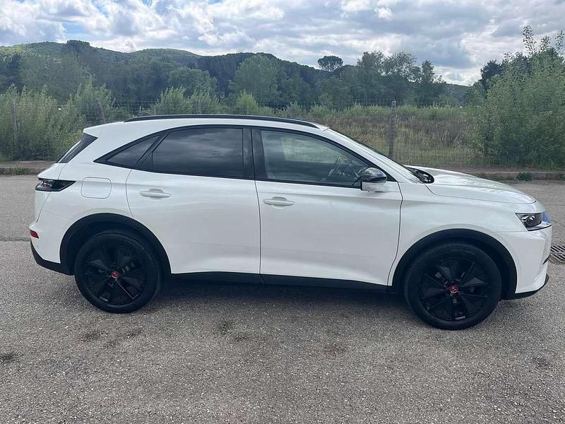 Usata DS Automobiles DS7 Crossback Performance 131 CV (96 kW) 2023 Bianco SUV