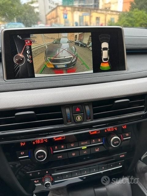 Usata BMW X6 M Sport 2014 SUV