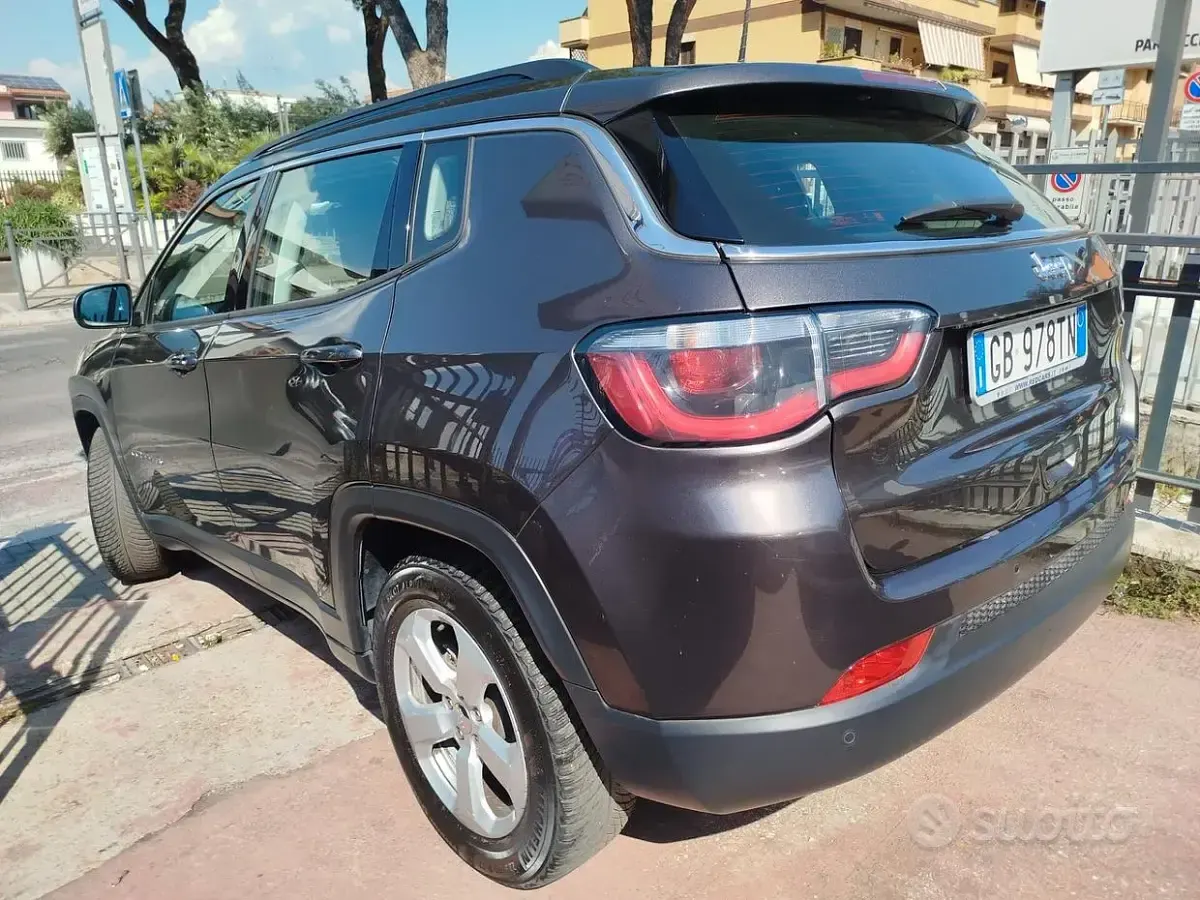 Usata Jeep Compass 120 CV (88 kW) 2020 Other SUV