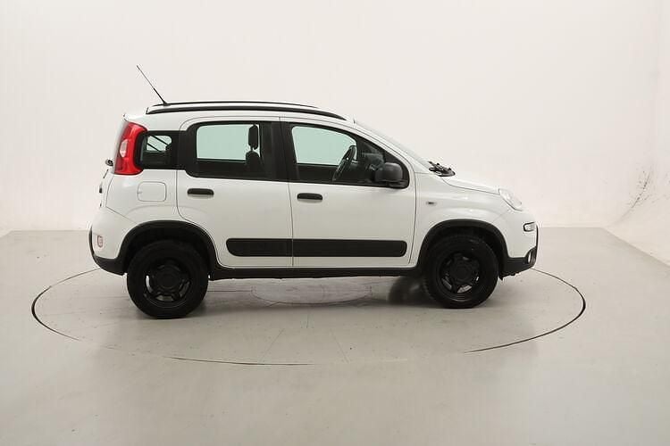 Begagnad Fiat Panda 4x4 95 HK (69 kW) 2018 Halvkombi