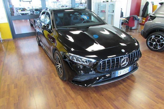 Usata Mercedes A35 AMG Advanced Plus 306 CV (225 kW) 2023 Nero