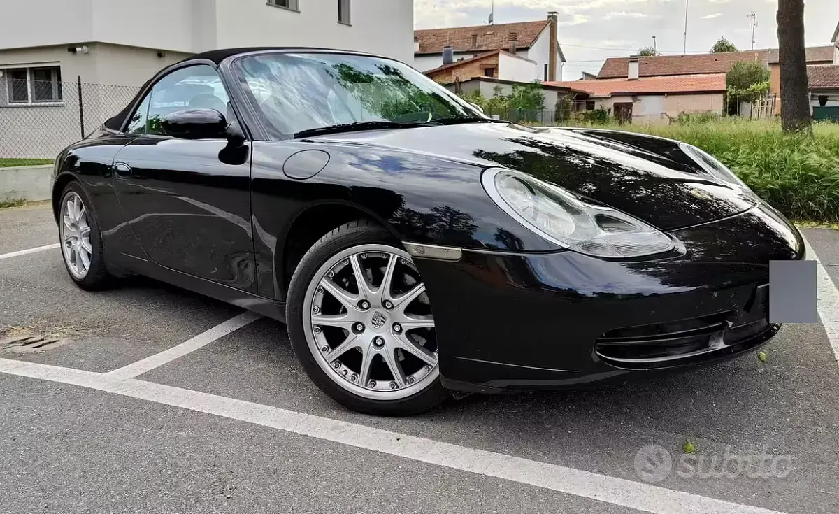 Usata Porsche 996 1999