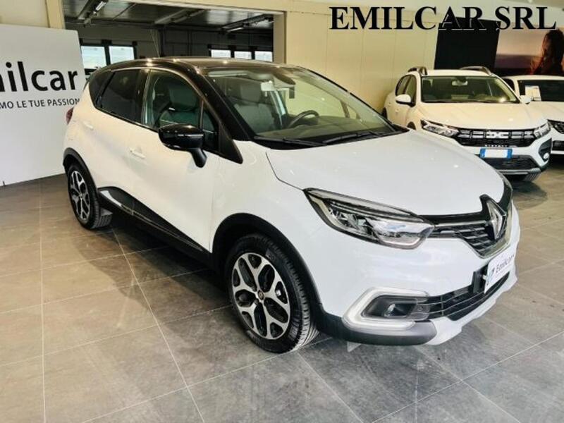 Usato 2019 Renault Captur 0.9 Benzin 90 CV (16.500 €)