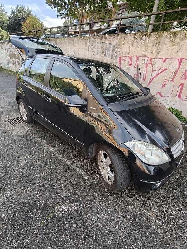 Usata Mercedes A180 Avantgarde 109 CV (80 kW) 2008 Monovolume