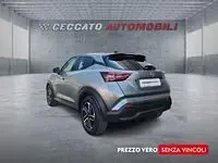 Usata Nissan Juke N-Connecta 114 CV (83 kW) 2024 Grigio SUV
