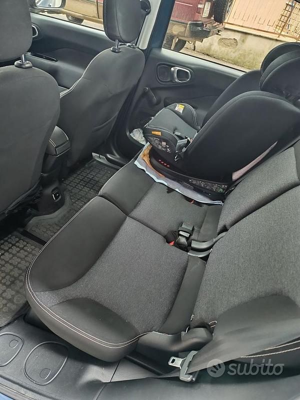 Usata Fiat 500L 120 CV (88 kW) 2018 Monovolume