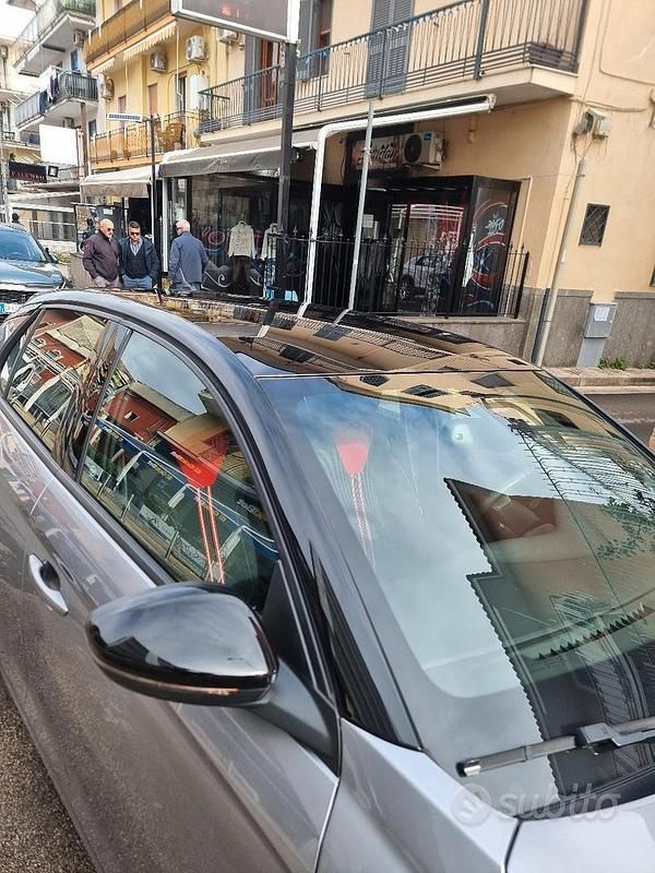 Usata Opel Corsa GS Line 2021 Grigio Utilitaria