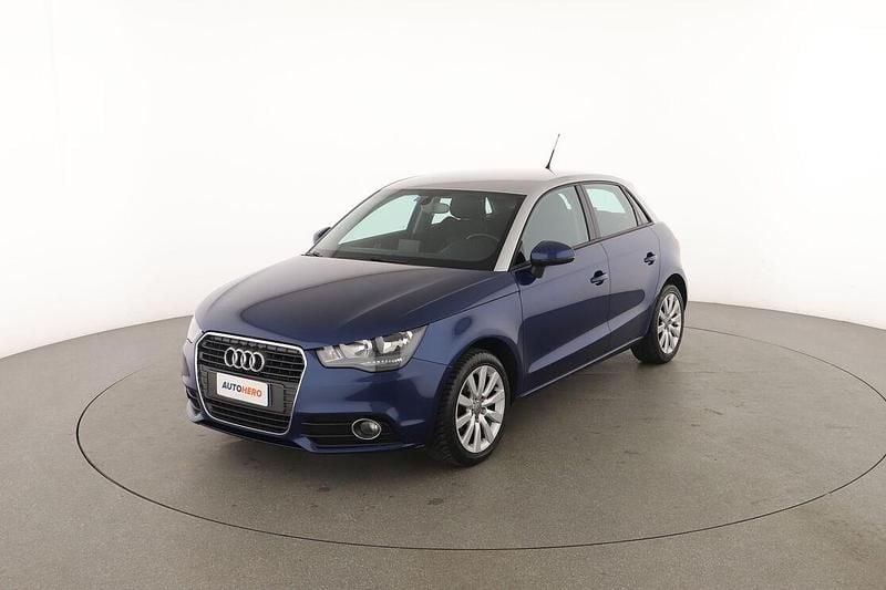 Käytetty Audi A1 Sportback Ambition 85 HP (62 kW) 2014 Viistoperä