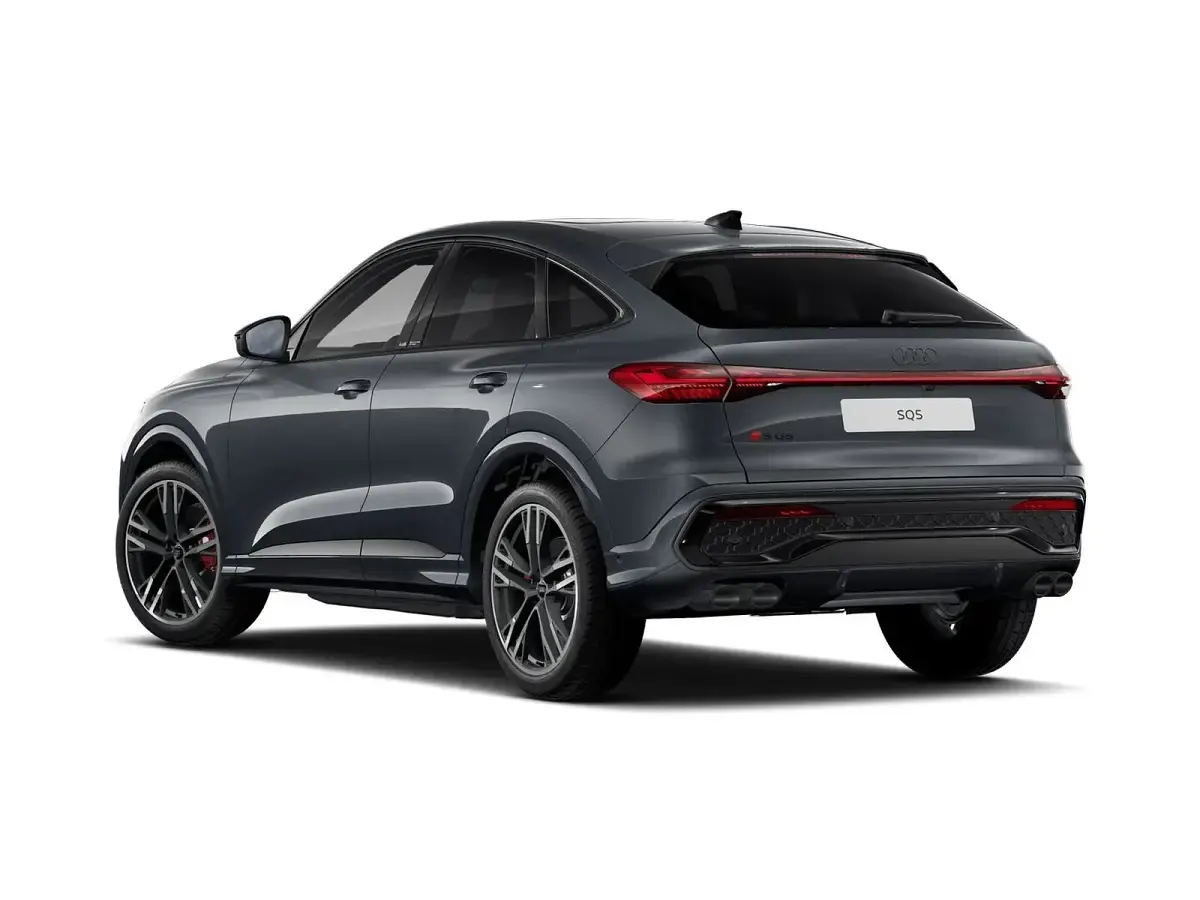 Nuova Audi SQ5 Sportback Sport 367 CV (269 kW) 2026 Grigio tambora metallico SUV