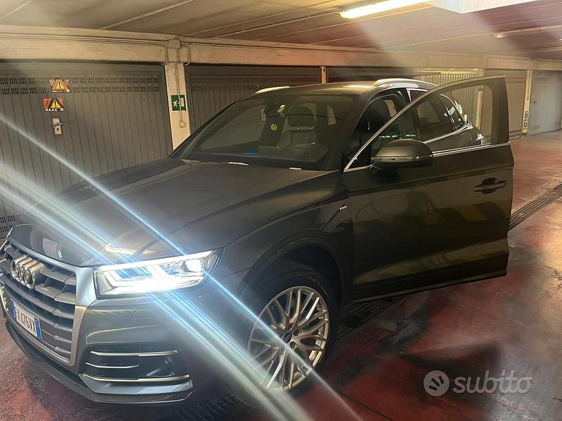 Usata 2019 Audi Q5 S-Line SUV | 30.000 € (Super prezzo) - Immagine 1/4