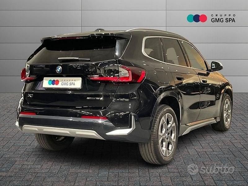 Usata BMW X1 xLine 150 CV (110 kW) 2023 Nero SUV