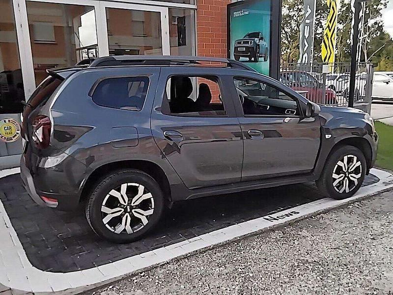 Usata Dacia Duster Prestige 116 CV (85 kW) 2023 Grigio SUV